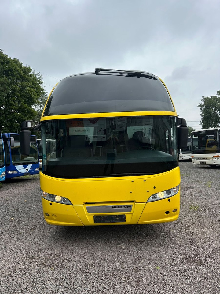 Leasa  Neoplan P15 Cityliner Euro4*55 Sitze Neoplan P15 Cityliner Euro4*55 Sitze: bild 8