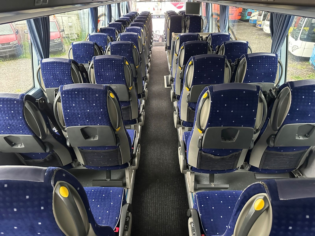 Leasa  Neoplan P15 Cityliner Euro4*55 Sitze Neoplan P15 Cityliner Euro4*55 Sitze: bild 19