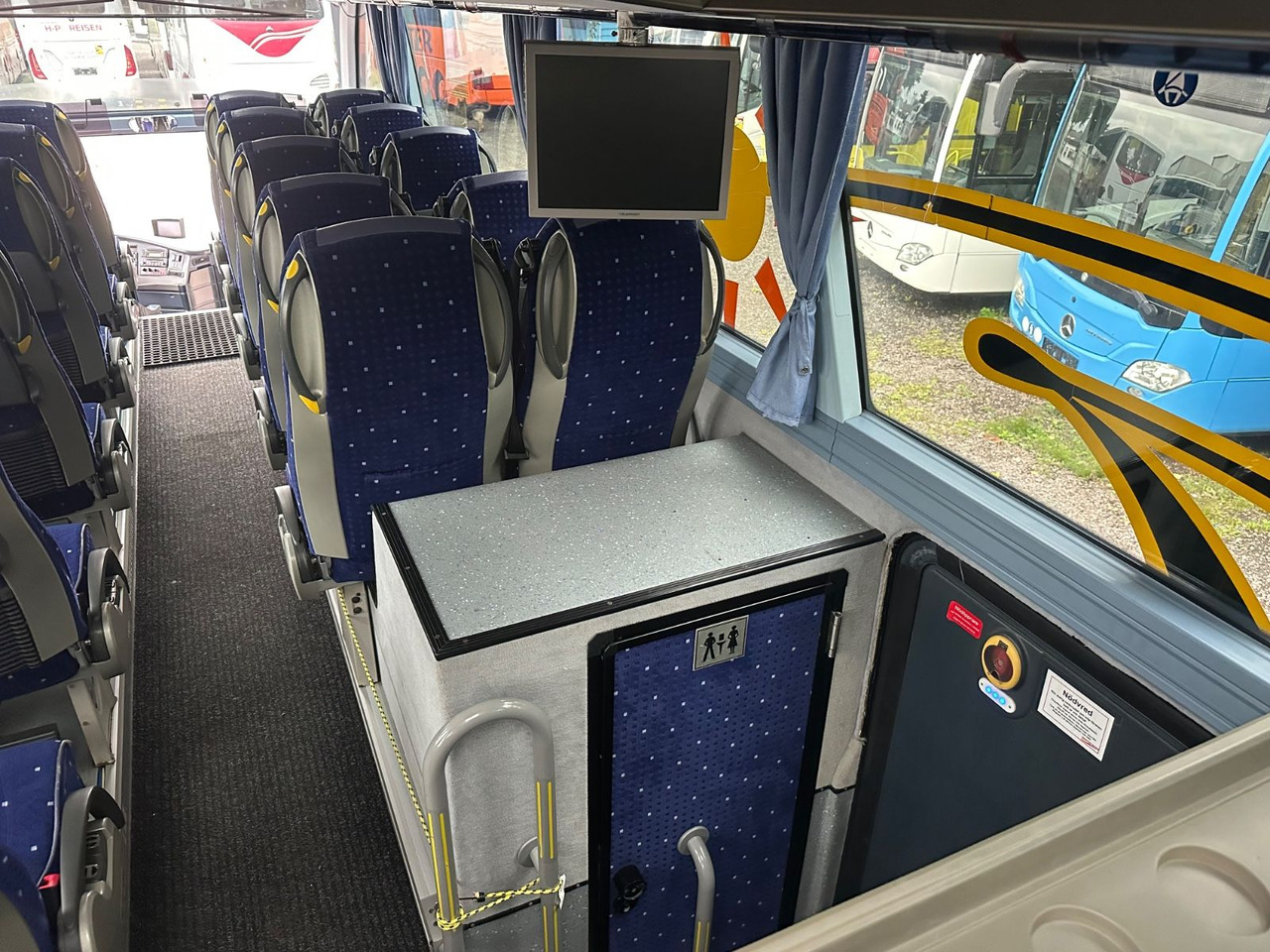 Leasa  Neoplan P15 Cityliner Euro4*55 Sitze Neoplan P15 Cityliner Euro4*55 Sitze: bild 17