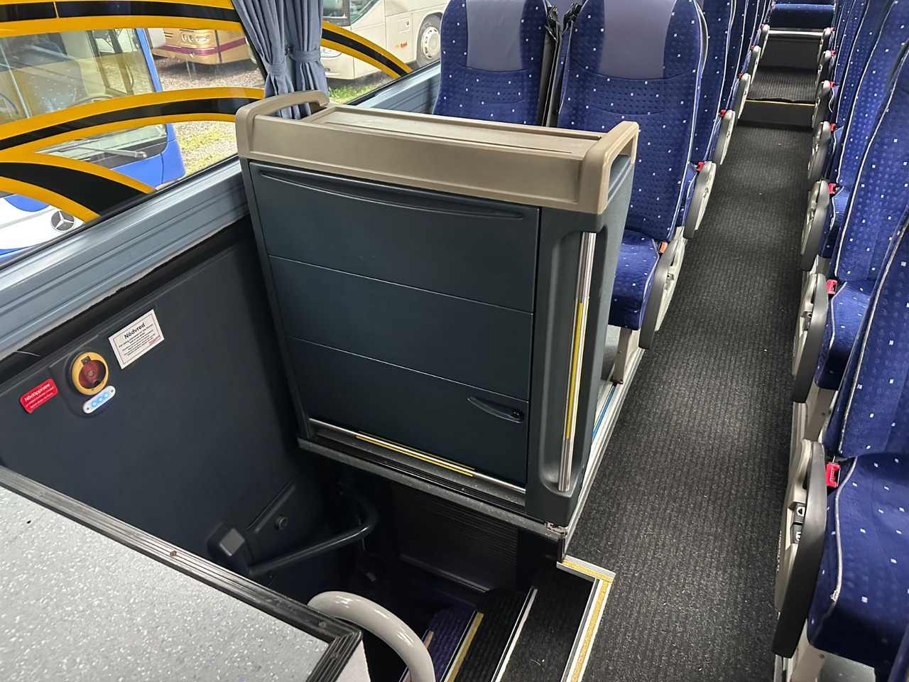 Leasa  Neoplan P15 Cityliner Euro4*55 Sitze Neoplan P15 Cityliner Euro4*55 Sitze: bild 16