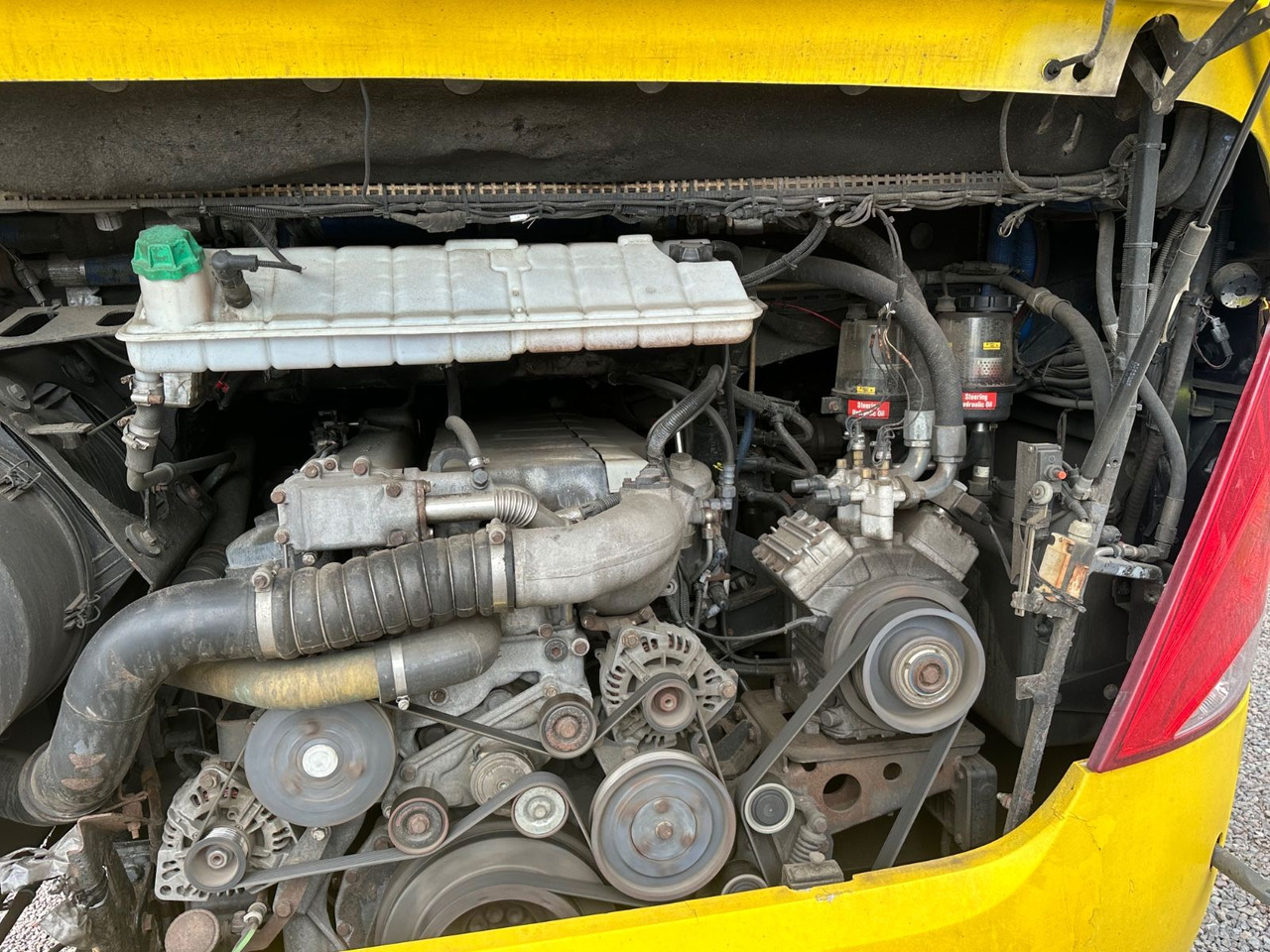 Leasa  Neoplan P15 Cityliner Euro4*55 Sitze Neoplan P15 Cityliner Euro4*55 Sitze: bild 11