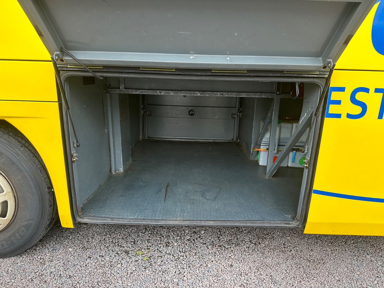 Leasa  Neoplan P15 Cityliner Euro4*55 Sitze Neoplan P15 Cityliner Euro4*55 Sitze: bild 9