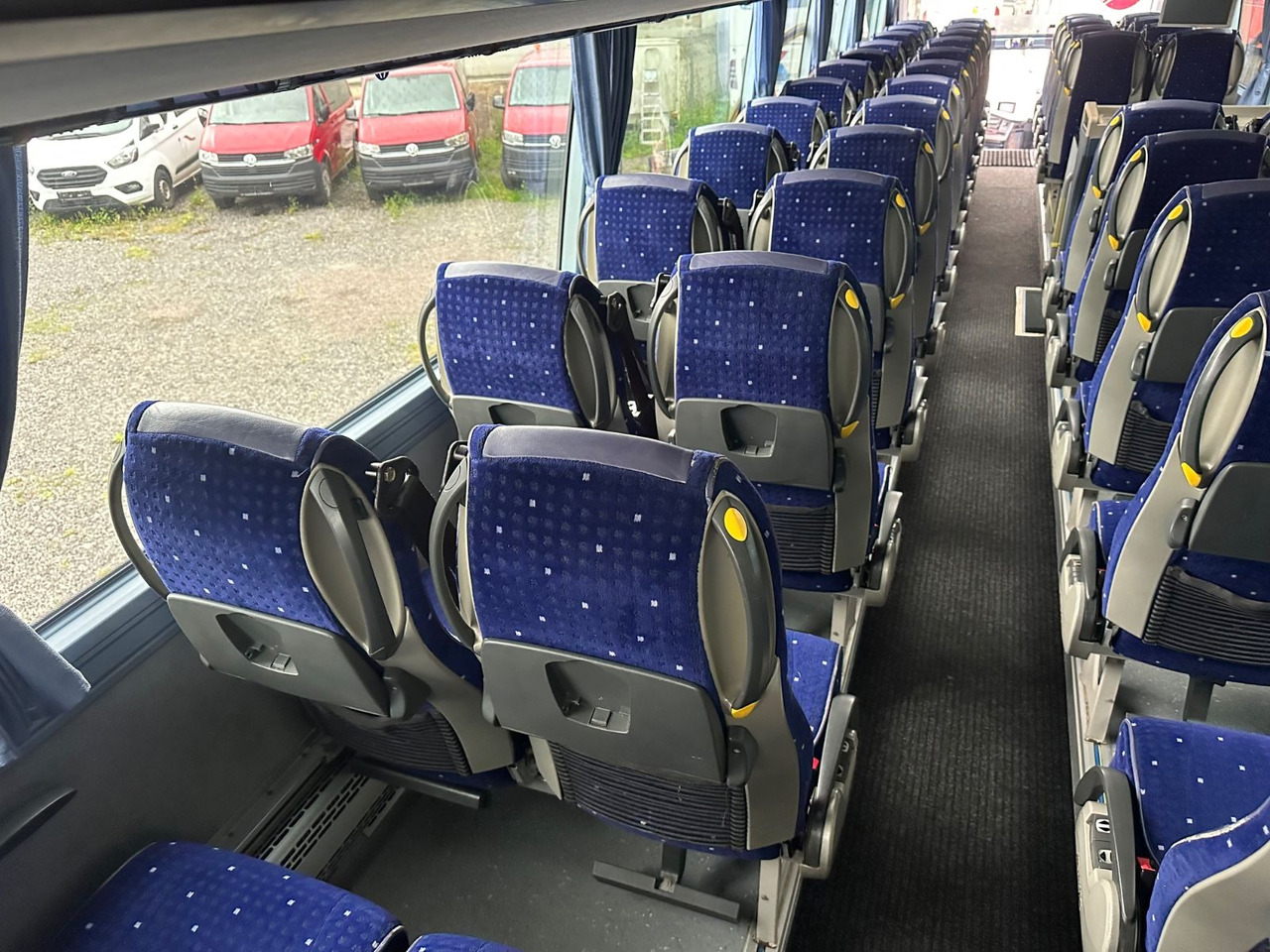 Leasa  Neoplan P15 Cityliner Euro4*55 Sitze Neoplan P15 Cityliner Euro4*55 Sitze: bild 20