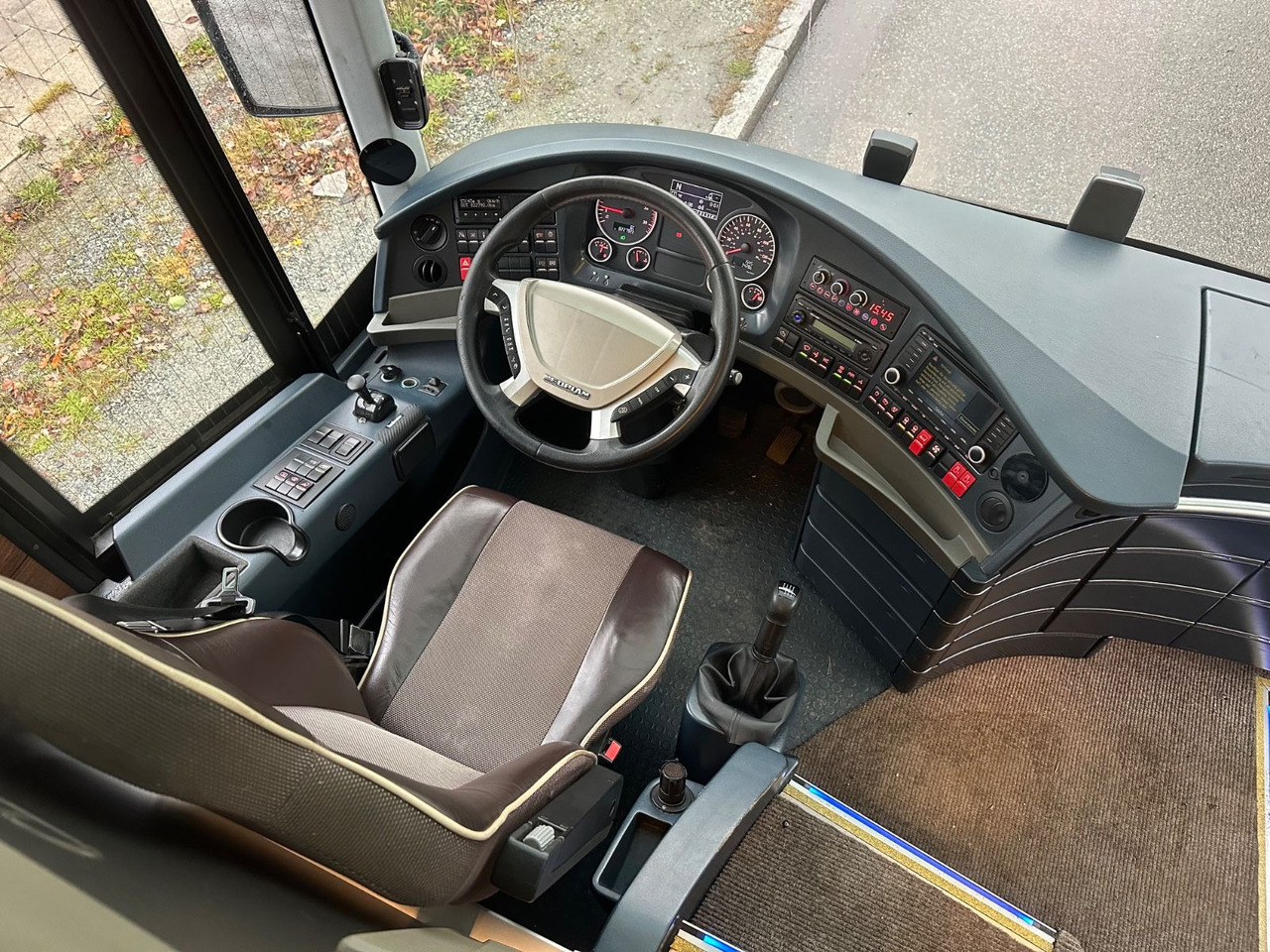 Neoplan P15 Cityliner Toterwinken Assist*EEV*57Sitze - Turistbuss: bild 4 Neoplan P15 Cityliner Toterwinken Assist*EEV*57Sitze - Turistbuss: bild 4