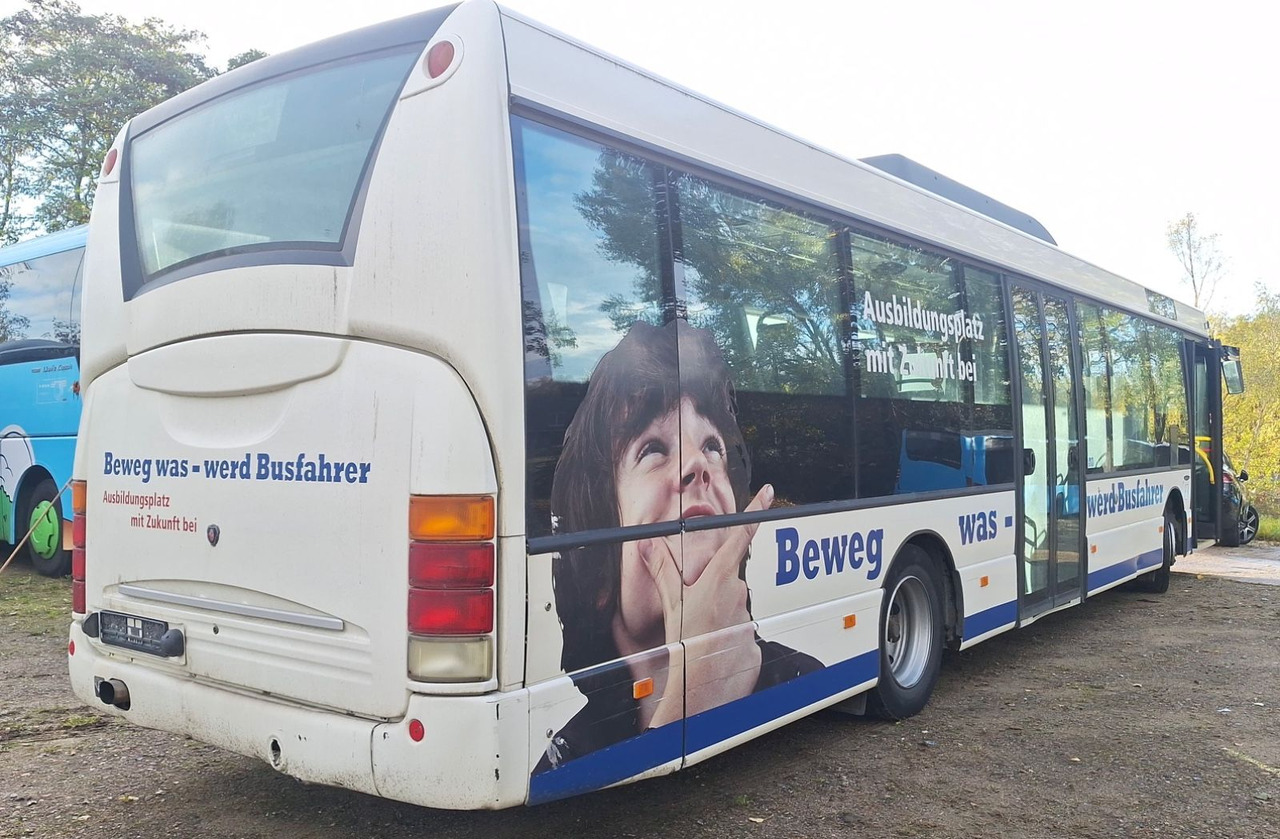 Scania Omnilink (Euro 4) O530/ 415 NF - Stadsbuss: bild 2 Scania Omnilink (Euro 4) O530/ 415 NF - Stadsbuss: bild 2