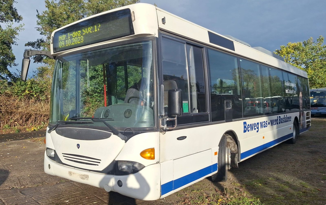 Scania Omnilink (Euro 4) O530/ 415 NF - Stadsbuss: bild 1 Scania Omnilink (Euro 4) O530/ 415 NF - Stadsbuss: bild 1