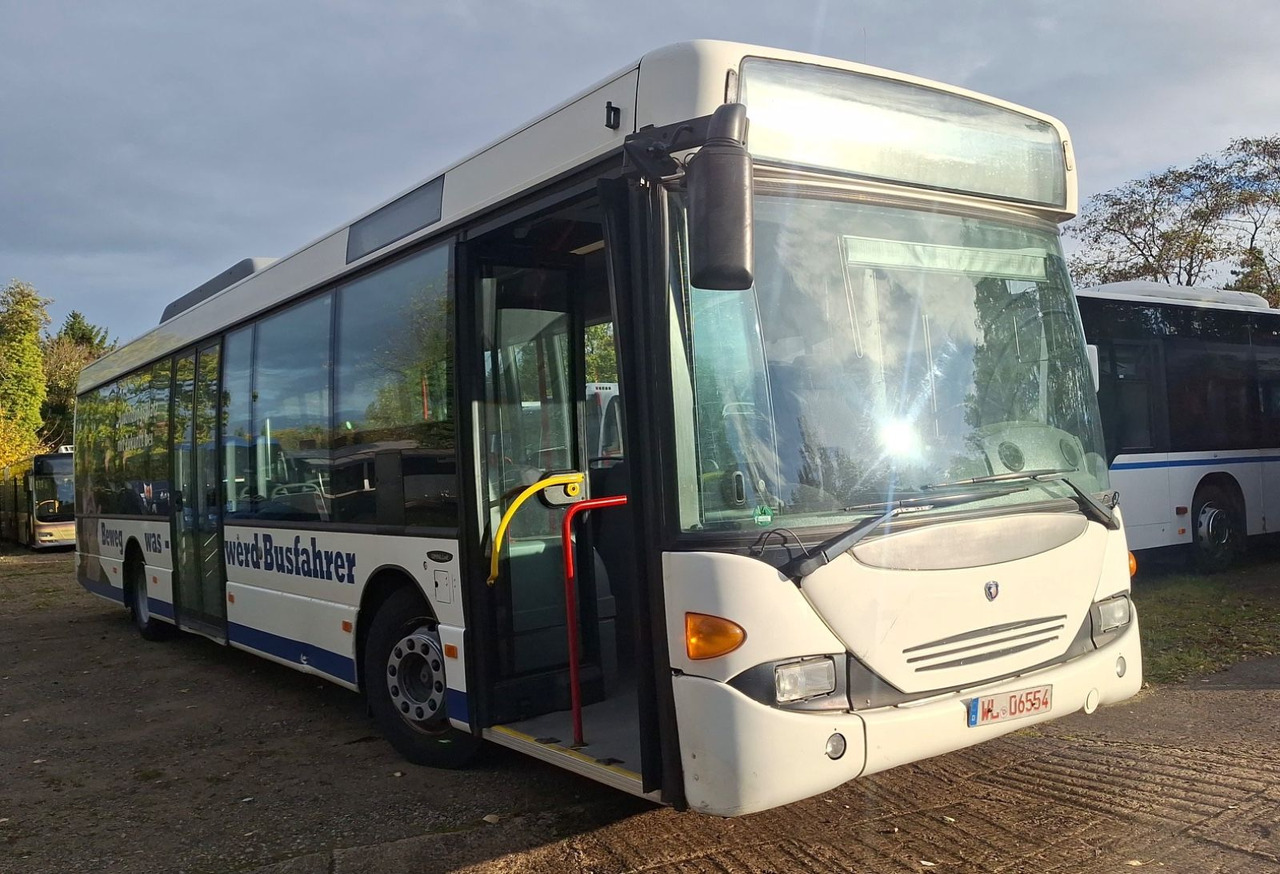 Scania Omnilink (Euro 4) O530/ 415 NF - Stadsbuss: bild 3 Scania Omnilink (Euro 4) O530/ 415 NF - Stadsbuss: bild 3