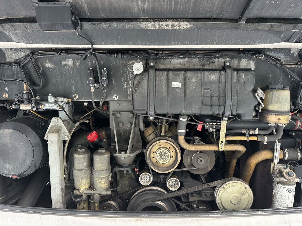 Setra 415 UL-GT (58 Sitze*TOP) - Förortsbuss: bild 3 Setra 415 UL-GT (58 Sitze*TOP) - Förortsbuss: bild 3