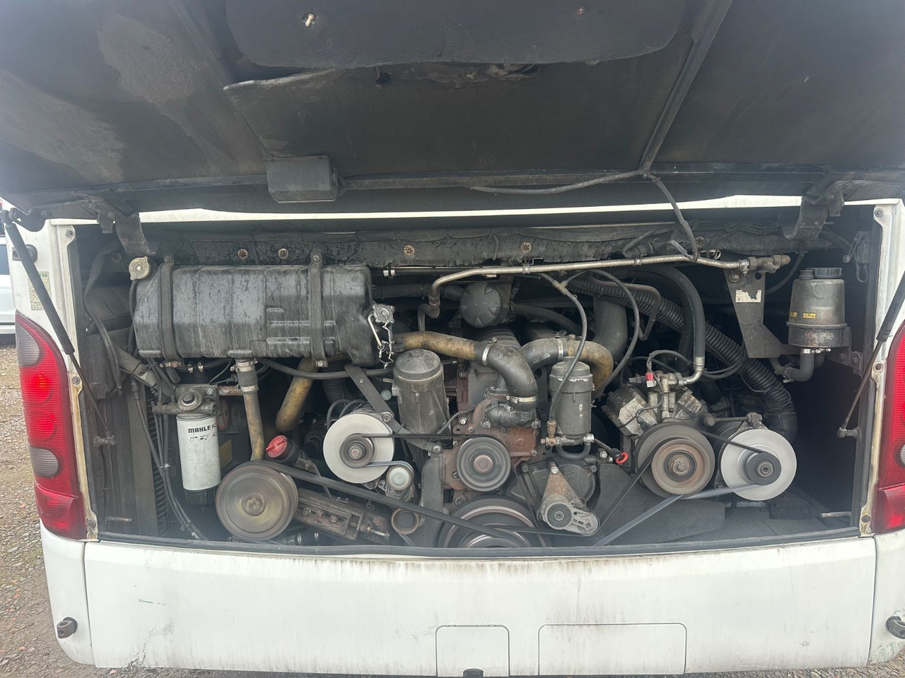 Setra S 415 GT-HD (Euro 4*Analog-Tacho) - Turistbuss: bild 3 Setra S 415 GT-HD (Euro 4*Analog-Tacho) - Turistbuss: bild 3