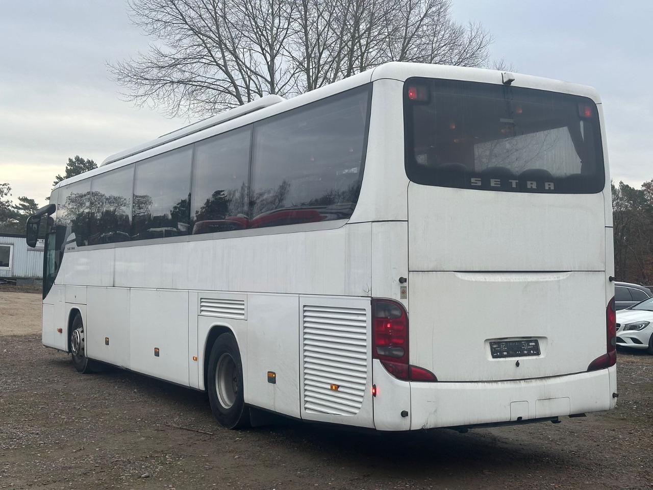 Setra S 415 GT-HD (Euro 4*Analog-Tacho) - Turistbuss: bild 2 Setra S 415 GT-HD (Euro 4*Analog-Tacho) - Turistbuss: bild 2