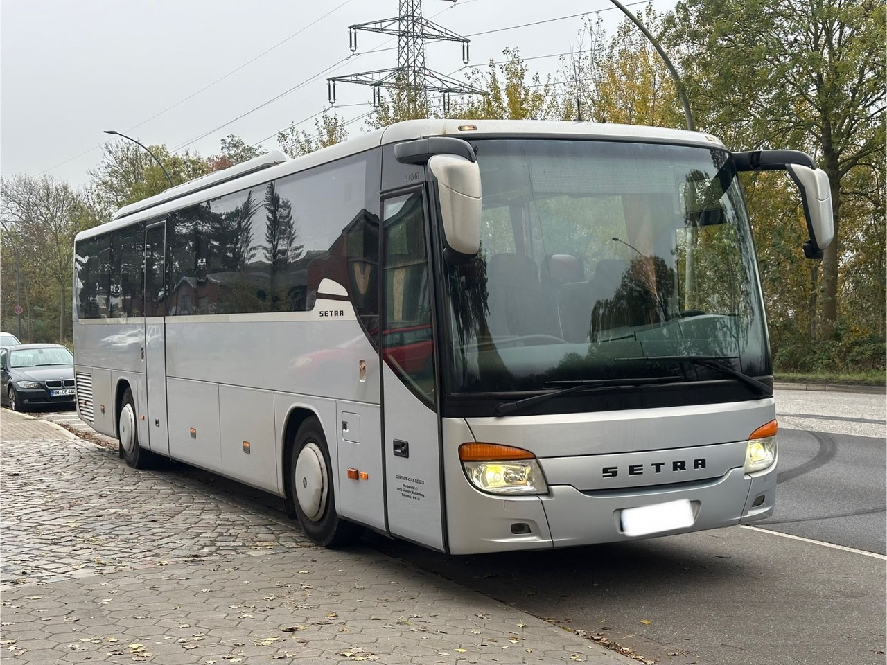 Setra S 415 GT (original Euro 4*Küche*WC) - Turistbuss: bild 1 Setra S 415 GT (original Euro 4*Küche*WC) - Turistbuss: bild 1