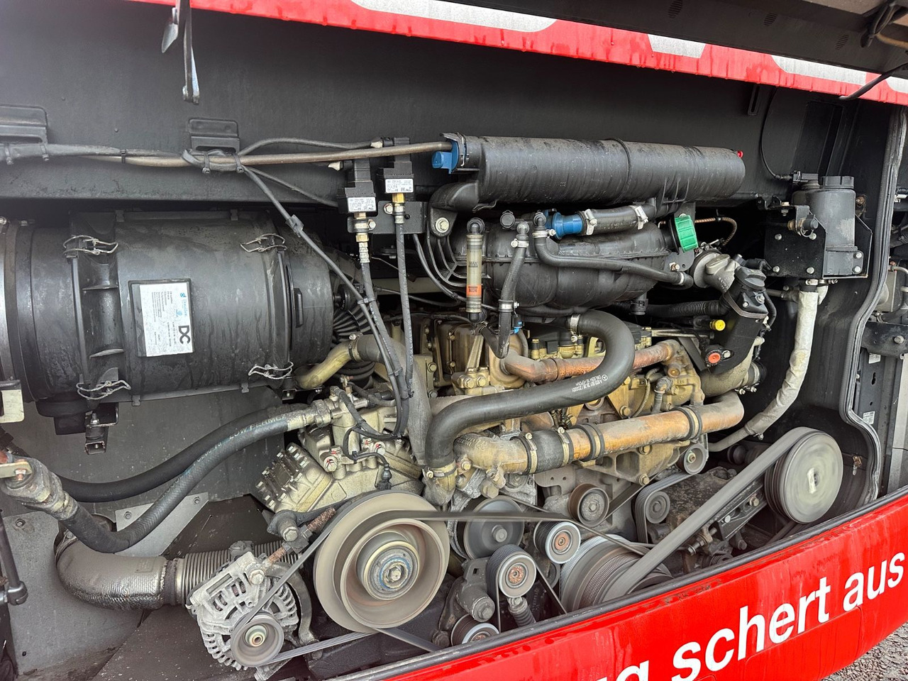 Stadsbuss Setra S 415 LE Business ( wenig Km*TOP): bild 10 Stadsbuss Setra S 415 LE Business ( wenig Km*TOP): bild 10