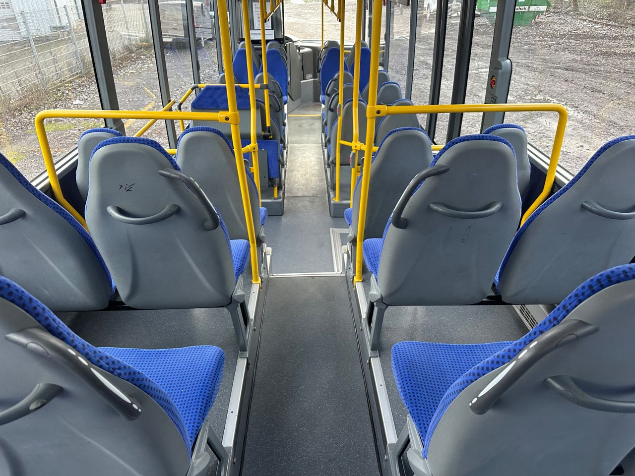 Stadsbuss Setra S 415 LE Business ( wenig Km*TOP): bild 21 Stadsbuss Setra S 415 LE Business ( wenig Km*TOP): bild 21