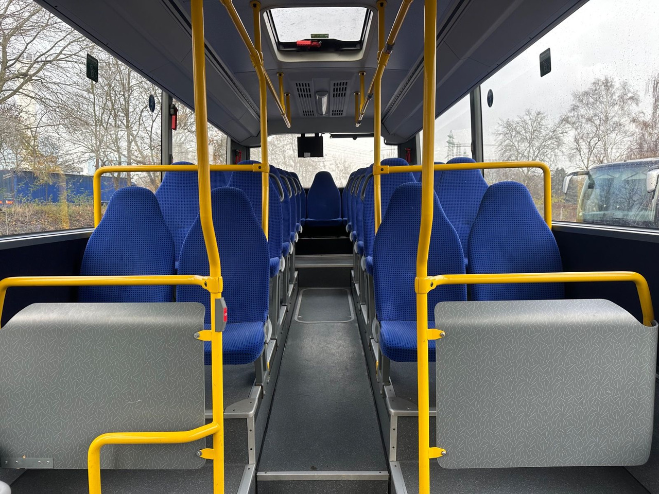 Stadsbuss Setra S 415 LE Business ( wenig Km*TOP): bild 19 Stadsbuss Setra S 415 LE Business ( wenig Km*TOP): bild 19