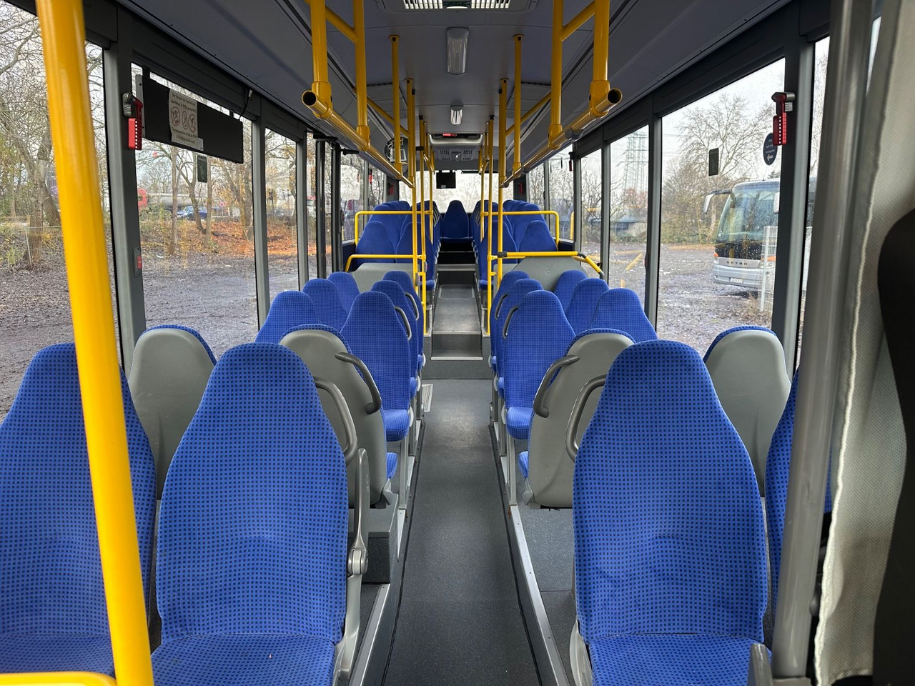 Stadsbuss Setra S 415 LE Business ( wenig Km*TOP): bild 15 Stadsbuss Setra S 415 LE Business ( wenig Km*TOP): bild 15