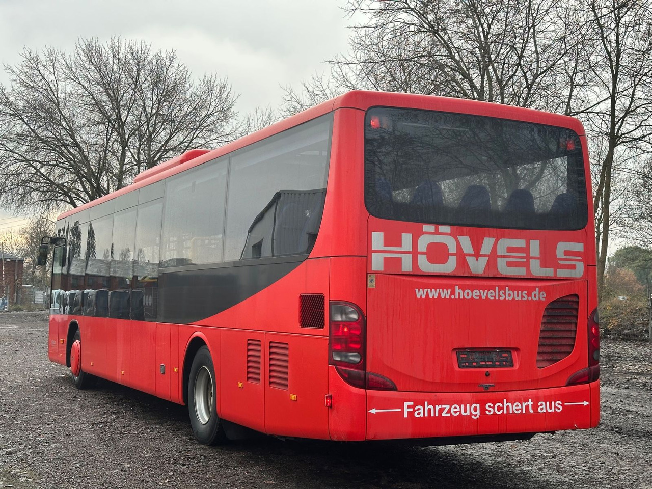 Stadsbuss Setra S 415 LE Business ( wenig Km*TOP): bild 7 Stadsbuss Setra S 415 LE Business ( wenig Km*TOP): bild 7