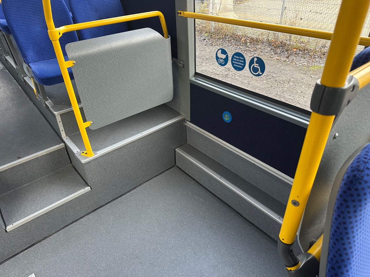 Stadsbuss Setra S 415 LE Business ( wenig Km*TOP): bild 18 Stadsbuss Setra S 415 LE Business ( wenig Km*TOP): bild 18