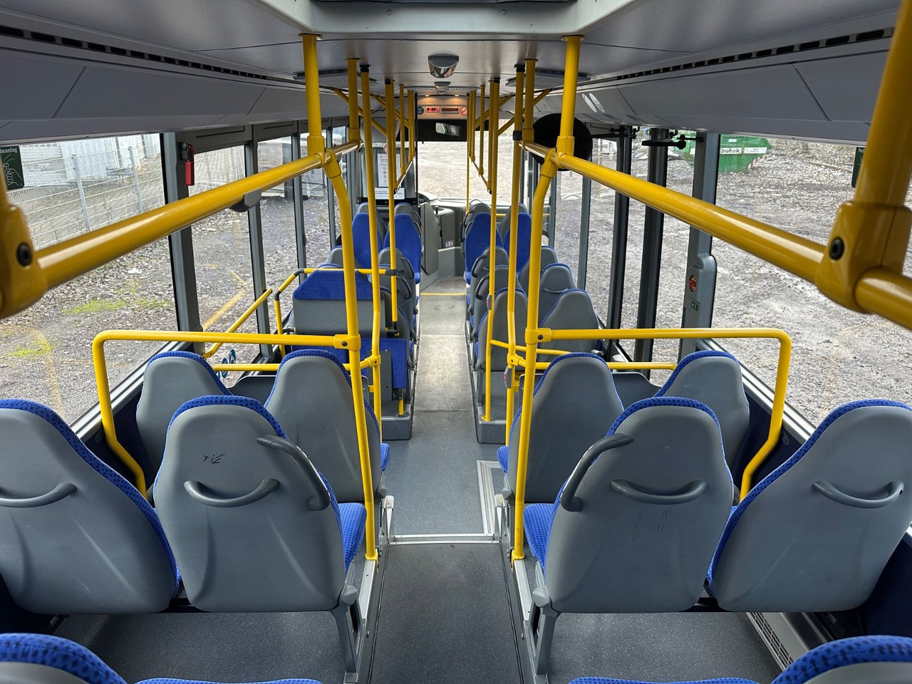 Stadsbuss Setra S 415 LE Business ( wenig Km*TOP): bild 20 Stadsbuss Setra S 415 LE Business ( wenig Km*TOP): bild 20