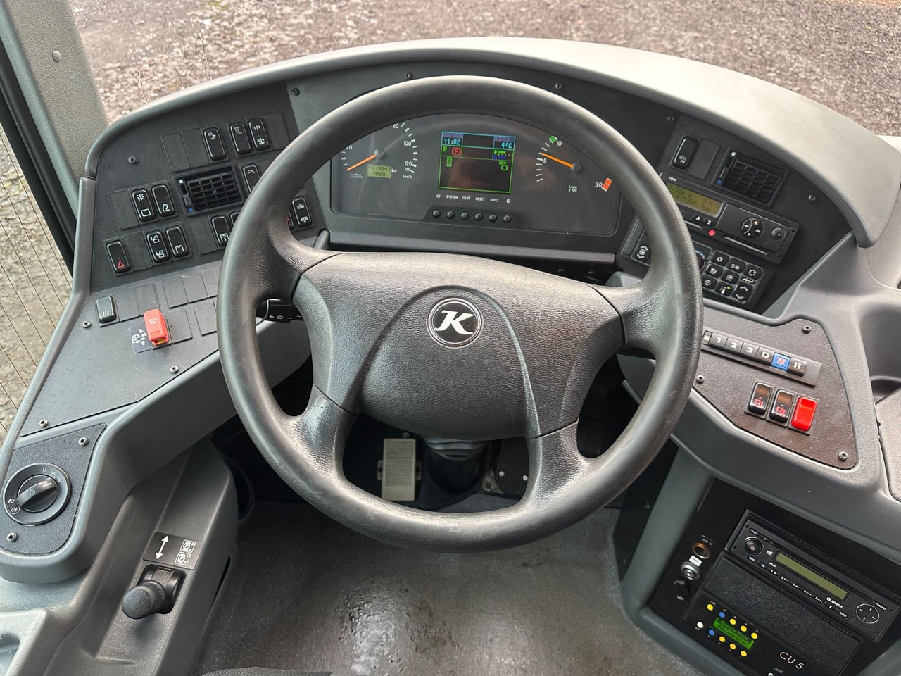 Stadsbuss Setra S 415 LE Business ( wenig Km*TOP): bild 12 Stadsbuss Setra S 415 LE Business ( wenig Km*TOP): bild 12