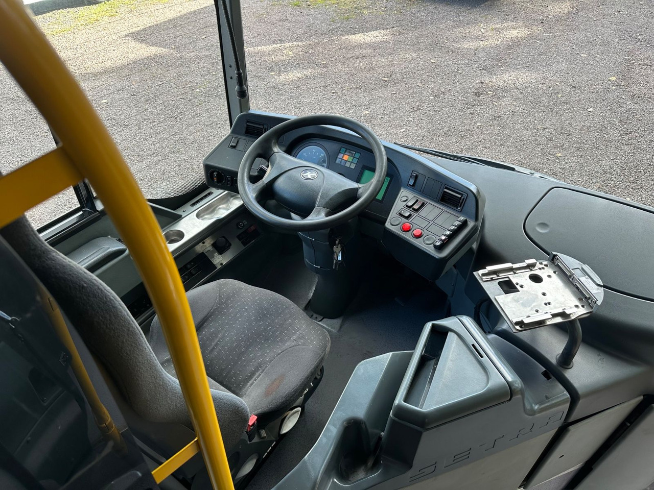 Setra S 415 NF (Euro 5) - Stadsbuss: bild 4 Setra S 415 NF (Euro 5) - Stadsbuss: bild 4