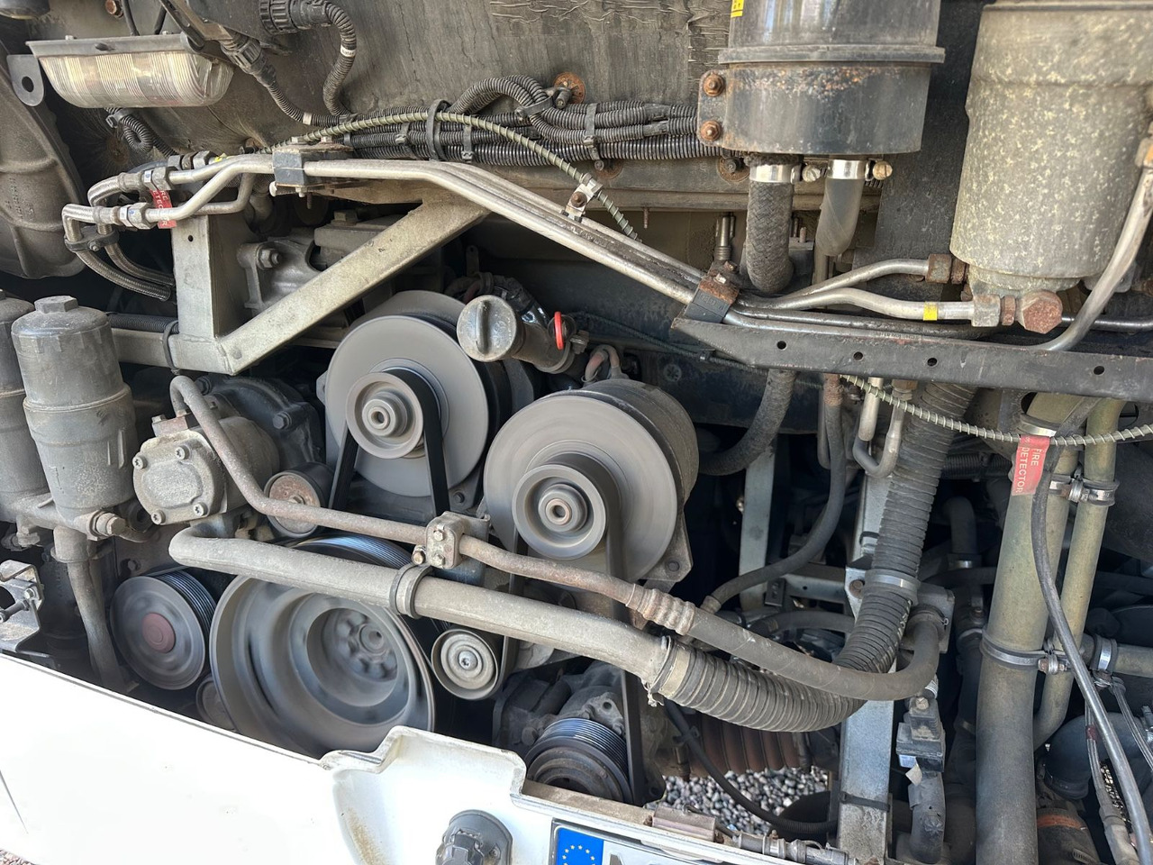 Setra S 415 NF (Euro 5) - Stadsbuss: bild 4 Setra S 415 NF (Euro 5) - Stadsbuss: bild 4