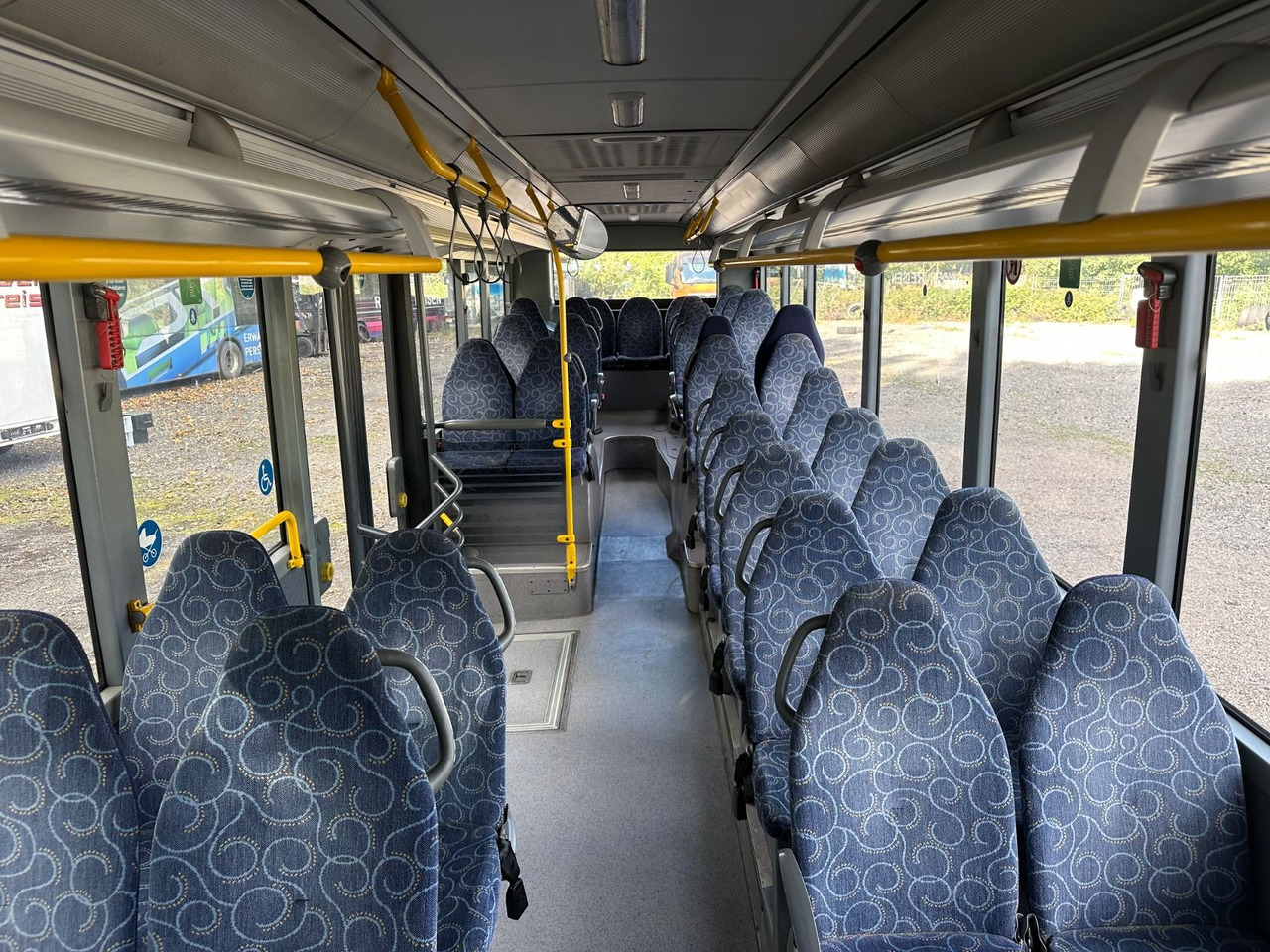 Setra S 415 NF (Euro 5) - Stadsbuss: bild 5 Setra S 415 NF (Euro 5) - Stadsbuss: bild 5