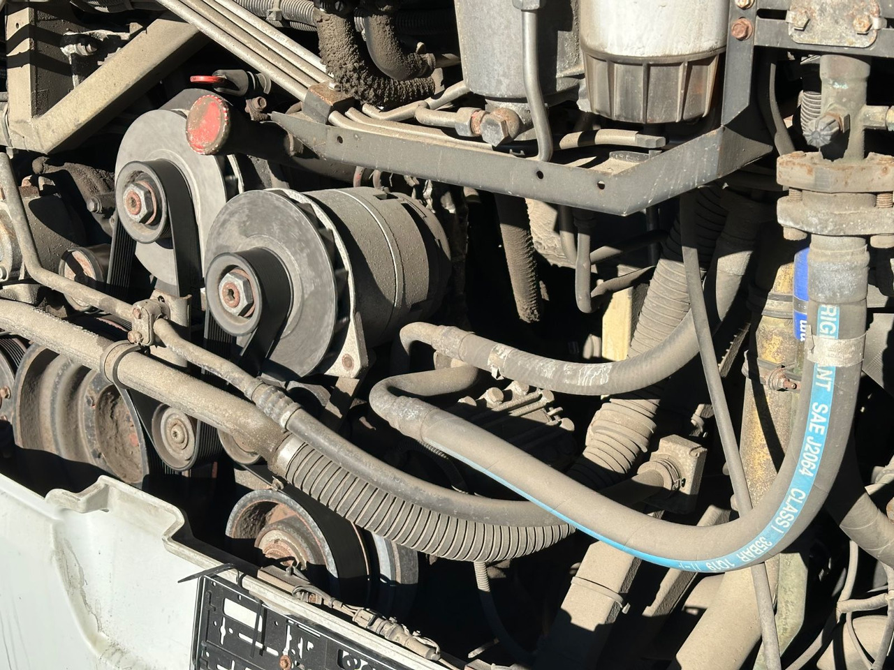 Setra S 415 NF (Klima, EURO 5) - Stadsbuss: bild 3 Setra S 415 NF (Klima, EURO 5) - Stadsbuss: bild 3