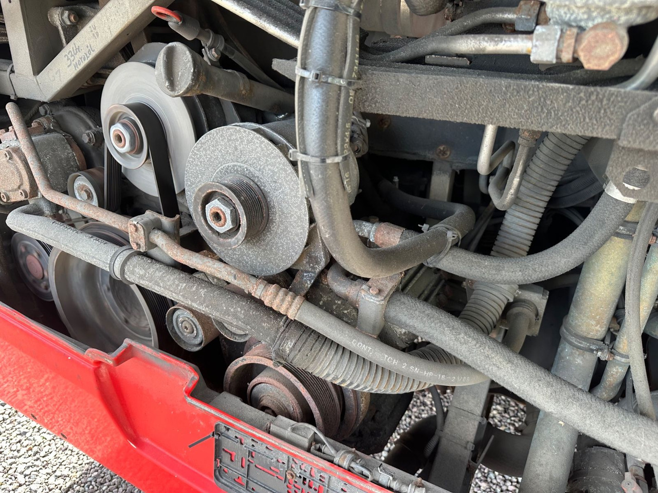 Setra S 415 NF (Klima*Euro 5) - Stadsbuss: bild 4 Setra S 415 NF (Klima*Euro 5) - Stadsbuss: bild 4