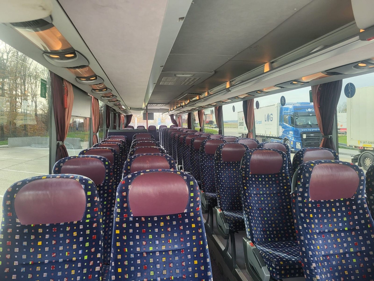 Setra S 416 GT (55 Sitze*WC) - Förortsbuss: bild 4 Setra S 416 GT (55 Sitze*WC) - Förortsbuss: bild 4