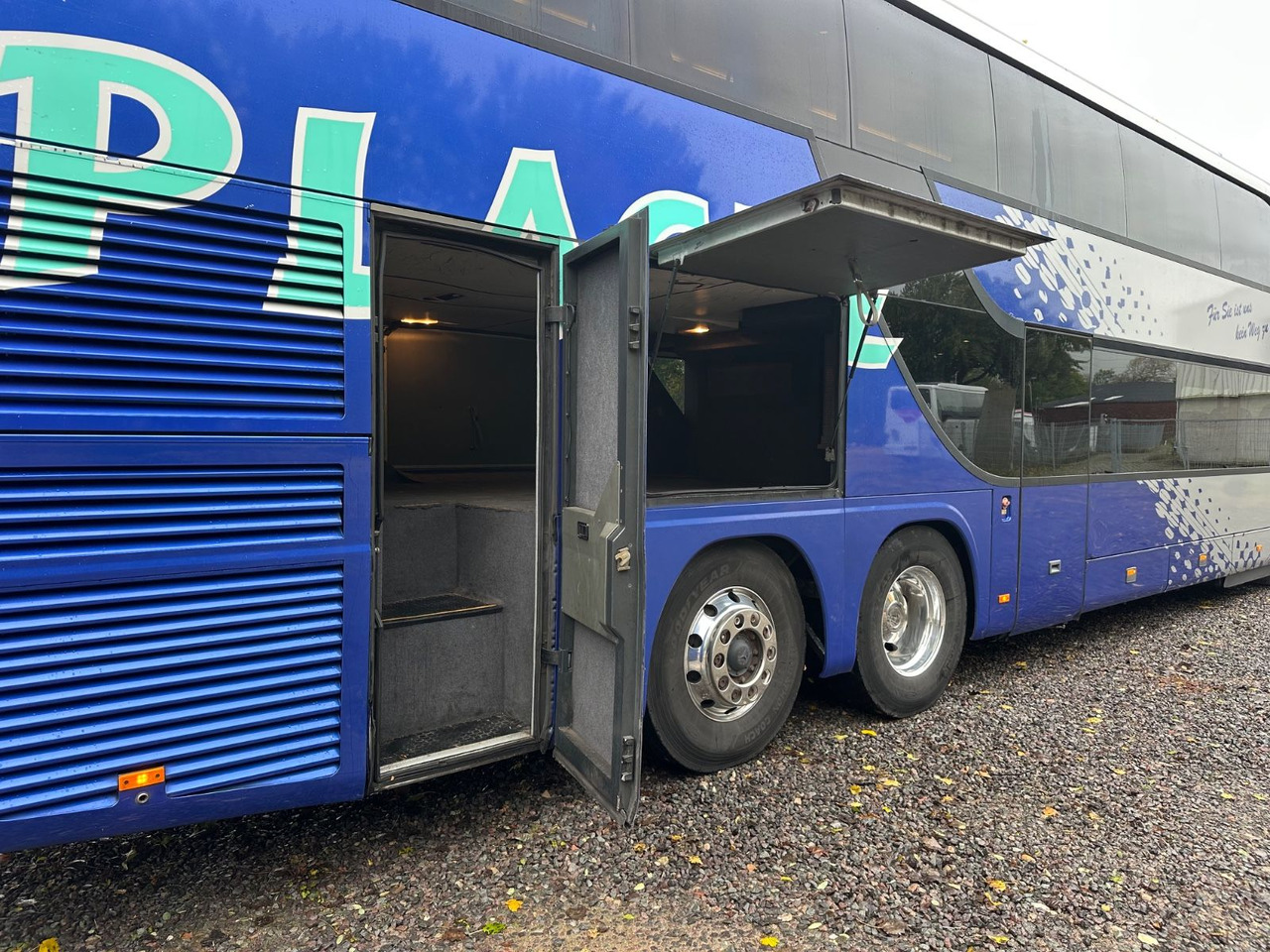 Setra S 431 DT (80 Sitze*TOP*Euro 4) - Dubbeldäckare buss: bild 3 Setra S 431 DT (80 Sitze*TOP*Euro 4) - Dubbeldäckare buss: bild 3