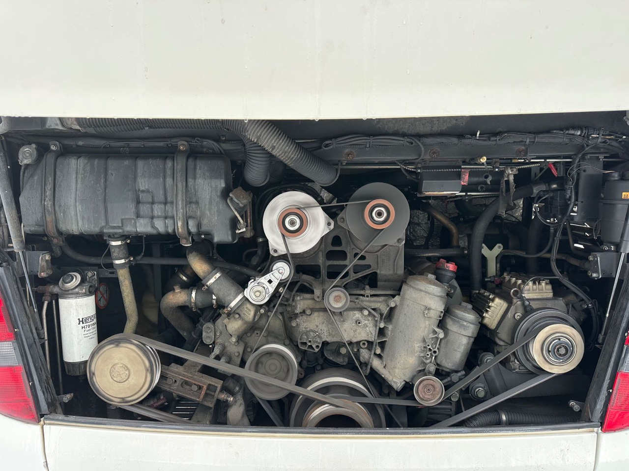 Setra S 431 DT (80 Sitze*TOP*wenig Km) - Dubbeldäckare buss: bild 3 Setra S 431 DT (80 Sitze*TOP*wenig Km) - Dubbeldäckare buss: bild 3