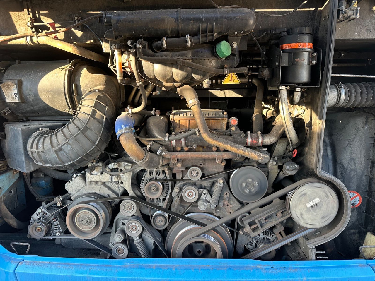 Setra S 519 HD (67 Sitze*TOP) - Turistbuss: bild 5 Setra S 519 HD (67 Sitze*TOP) - Turistbuss: bild 5