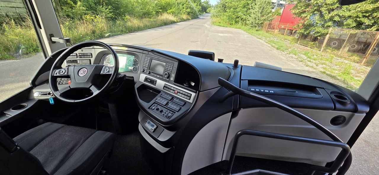 Setra S 531 DT (84 Sitze*TOP) - Dubbeldäckare buss: bild 4 Setra S 531 DT (84 Sitze*TOP) - Dubbeldäckare buss: bild 4