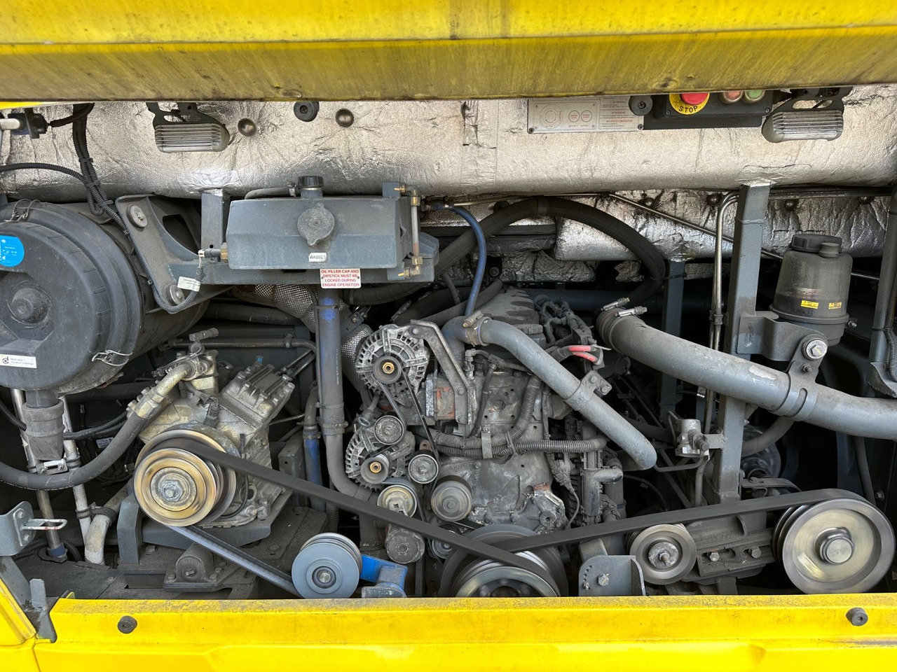 Temsa LD 13 SB Plus (13,1m 65 Sitze*Klimaanlage*DE) - Förortsbuss: bild 4 Temsa LD 13 SB Plus (13,1m 65 Sitze*Klimaanlage*DE) - Förortsbuss: bild 4