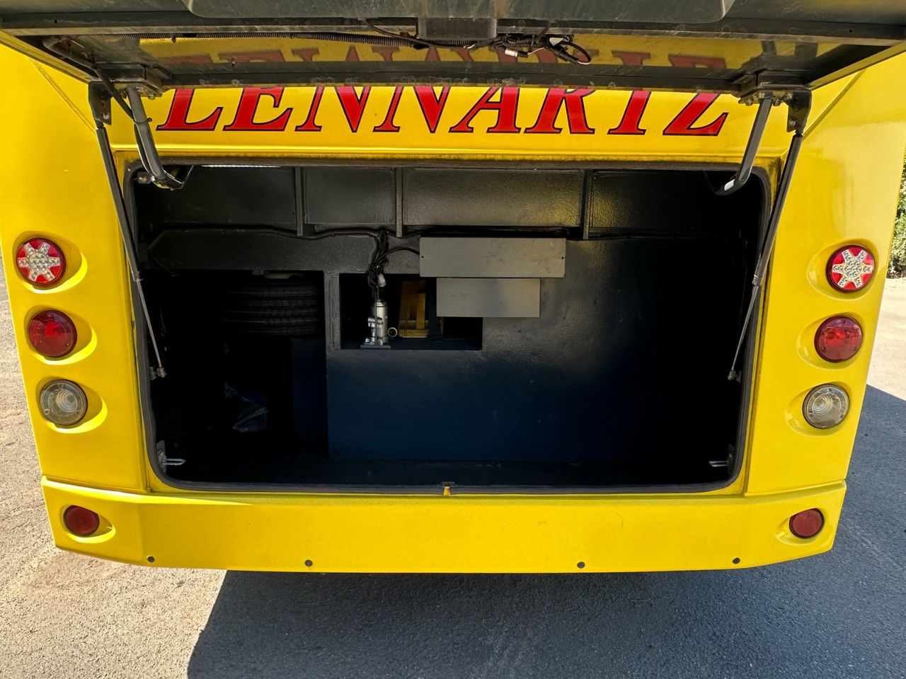 Temsa MD7 plus (wenig Km*34 Sitze*DE) MD9 - Minibuss, Persontransport: bild 4 Temsa MD7 plus (wenig Km*34 Sitze*DE) MD9 - Minibuss, Persontransport: bild 4