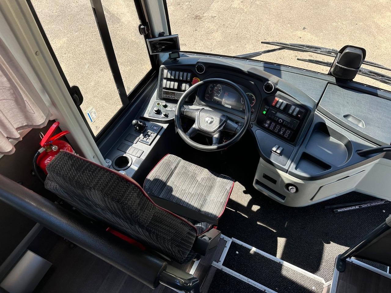 Temsa MD7 plus (wenig Km*34 Sitze*DE) MD9 - Minibuss, Persontransport: bild 5 Temsa MD7 plus (wenig Km*34 Sitze*DE) MD9 - Minibuss, Persontransport: bild 5