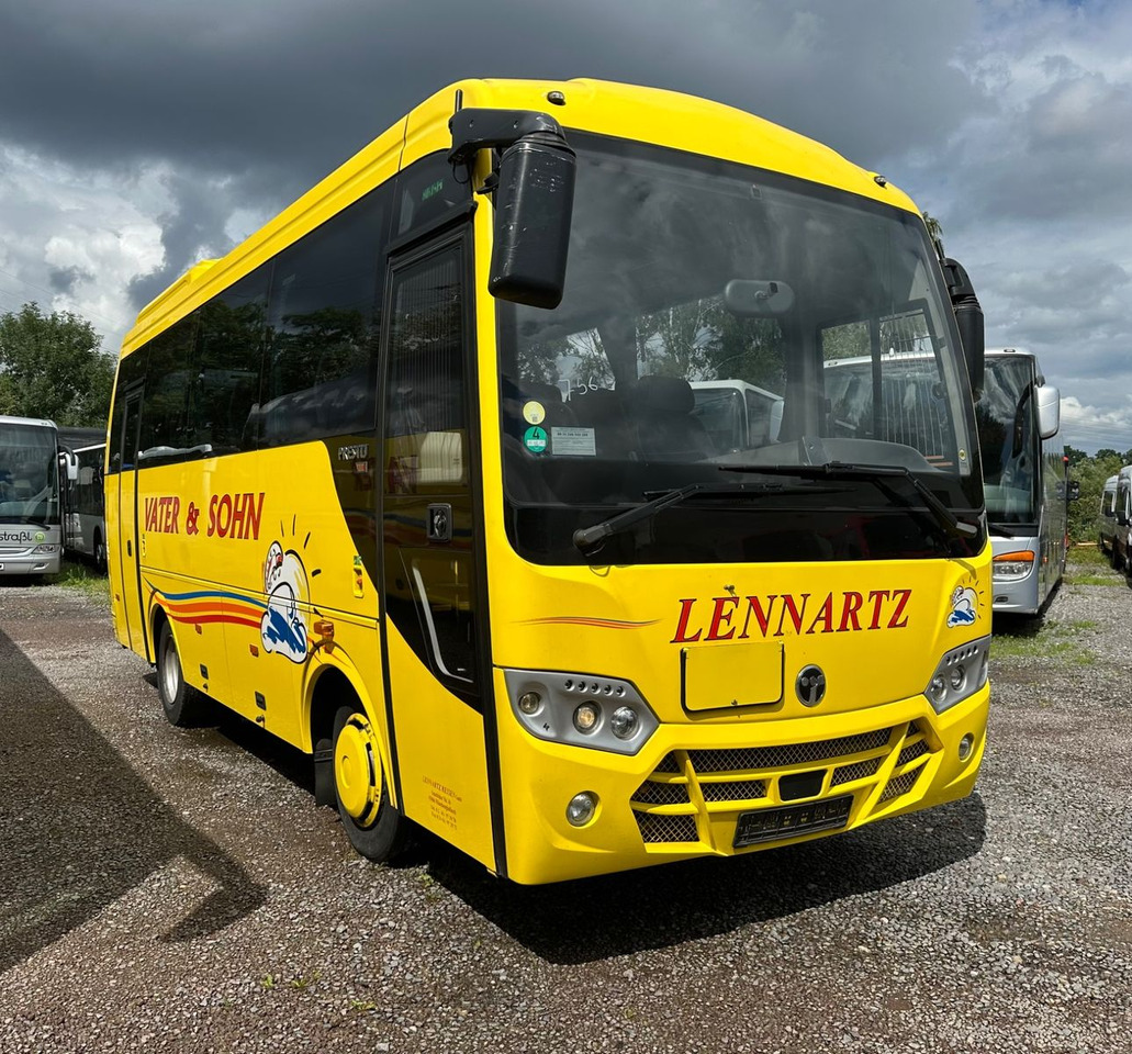 Temsa Prestij SX (wenig Km*DE) - Minibuss, Persontransport: bild 2 Temsa Prestij SX (wenig Km*DE) - Minibuss, Persontransport: bild 2