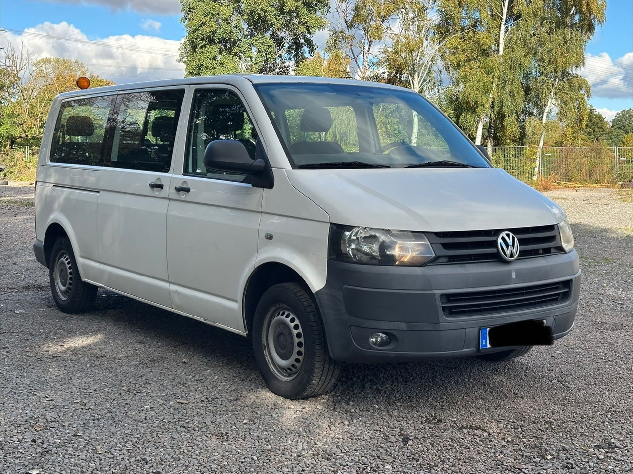 Volkswagen T5 Kombi - Persontransport: bild 5 Volkswagen T5 Kombi - Persontransport: bild 5