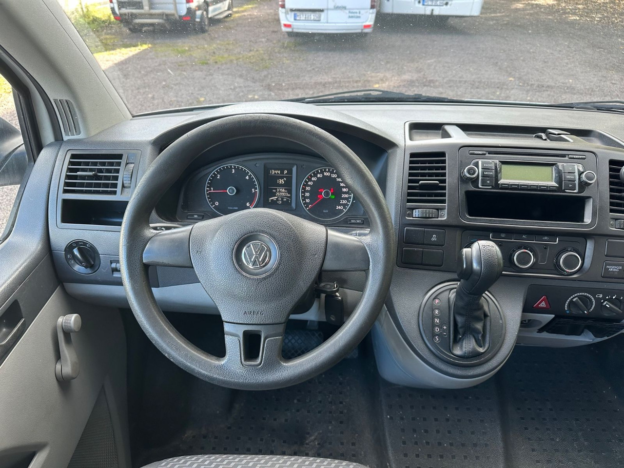 Volkswagen T5 Kombi - Persontransport: bild 3 Volkswagen T5 Kombi - Persontransport: bild 3
