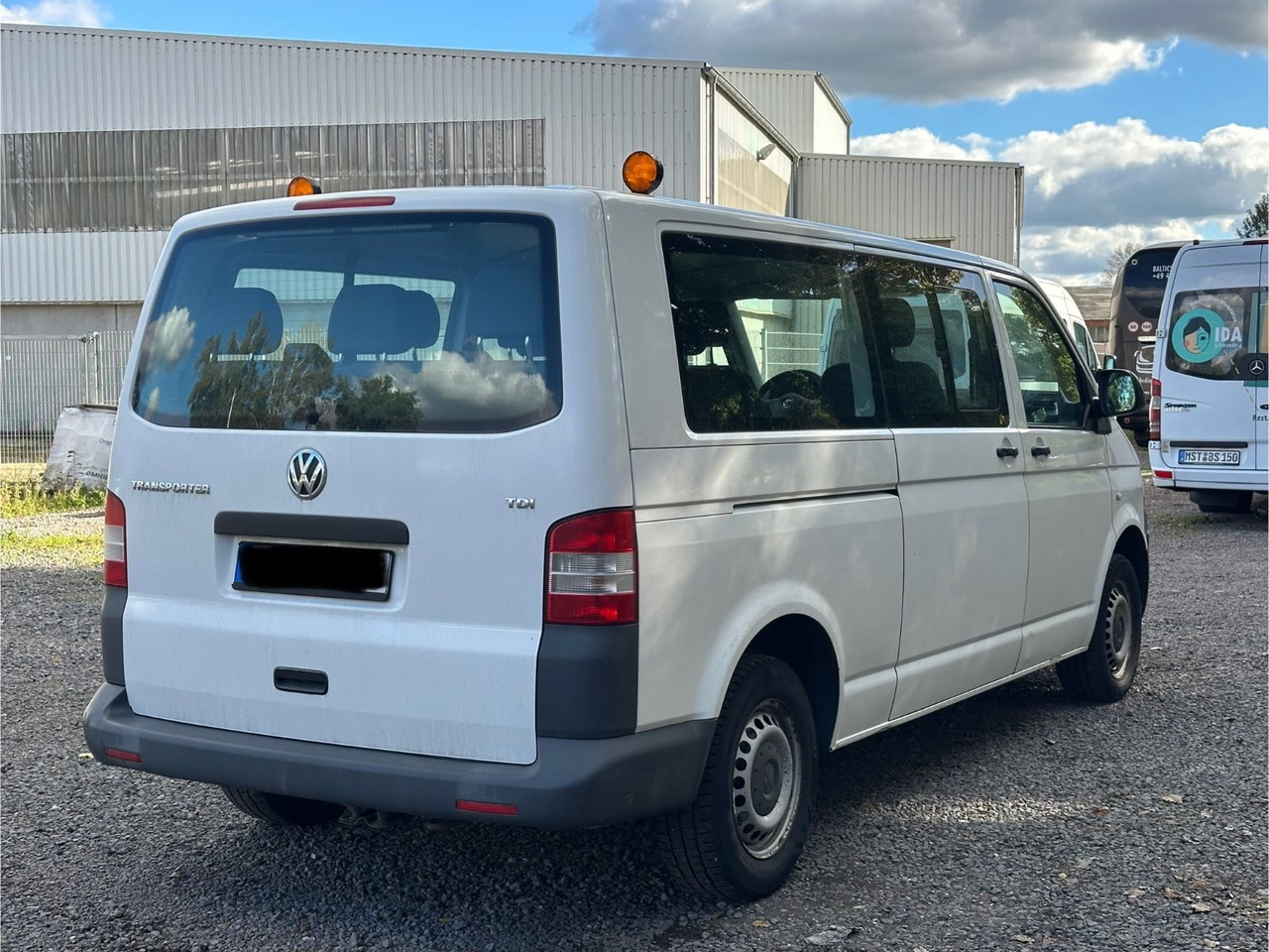 Volkswagen T5 Kombi - Persontransport: bild 2 Volkswagen T5 Kombi - Persontransport: bild 2