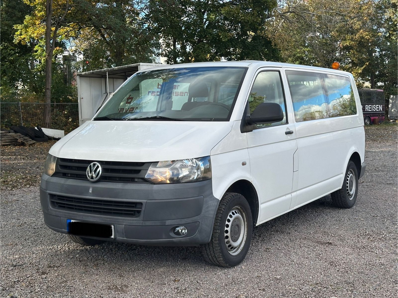 Volkswagen T5 Kombi - Persontransport: bild 1 Volkswagen T5 Kombi - Persontransport: bild 1