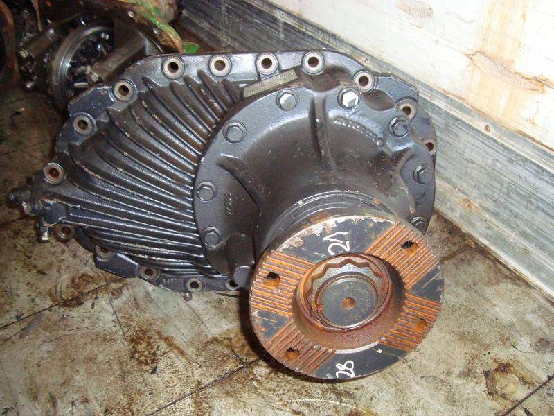 MAN TGA TG TGS TGX HP-1352 08 28:21 - Axel och reservdelar: bild 1 MAN TGA TG TGS TGX HP-1352 08 28:21 - Axel och reservdelar: bild 1