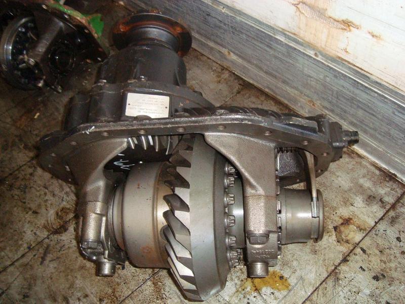 MAN TGA TG TGS TGX HP-1352 08 28:21 - Axel och reservdelar: bild 2 MAN TGA TG TGS TGX HP-1352 08 28:21 - Axel och reservdelar: bild 2