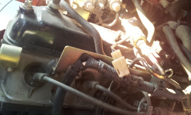 Toyota 7FGF20 - Gasoltruck: bild 5 Toyota 7FGF20 - Gasoltruck: bild 5