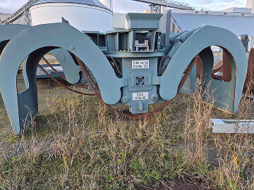 SIA "Aquila Harbor Cranes"