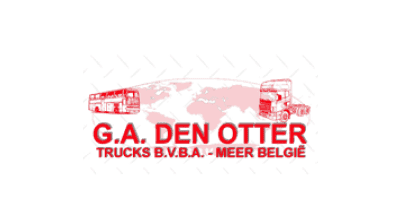 G.A. den Otter Trucks B.V.B.A på Truck1